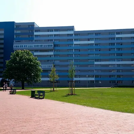 公寓 Schuenke, Fp, I-3-6 *